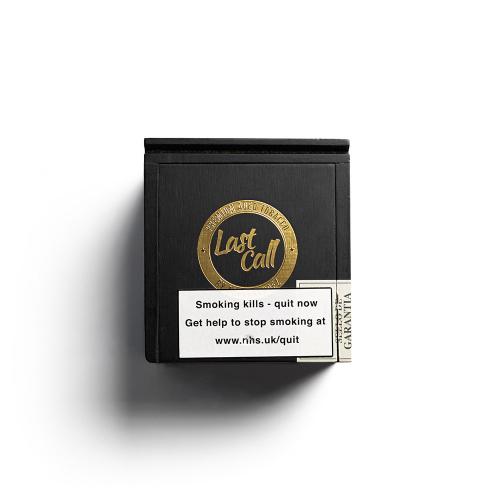 A.J. Fernandez Last Call Geniales Maduro Cigar - Box of 25